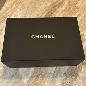 Real Chanel Box